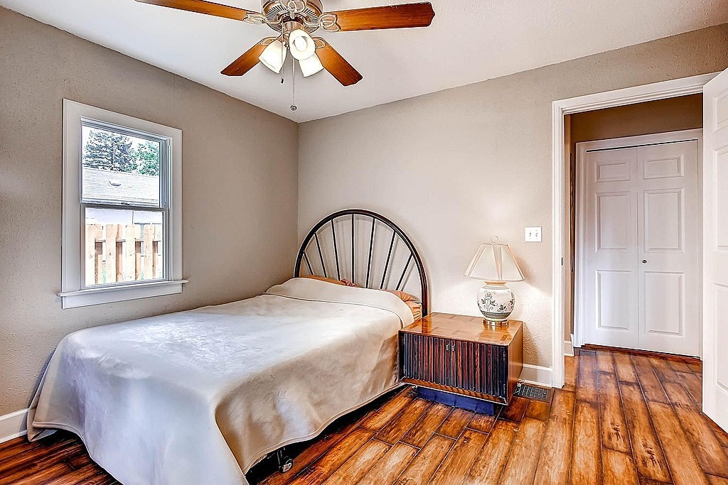 Back Bedroom - 645 Lowell Blvd