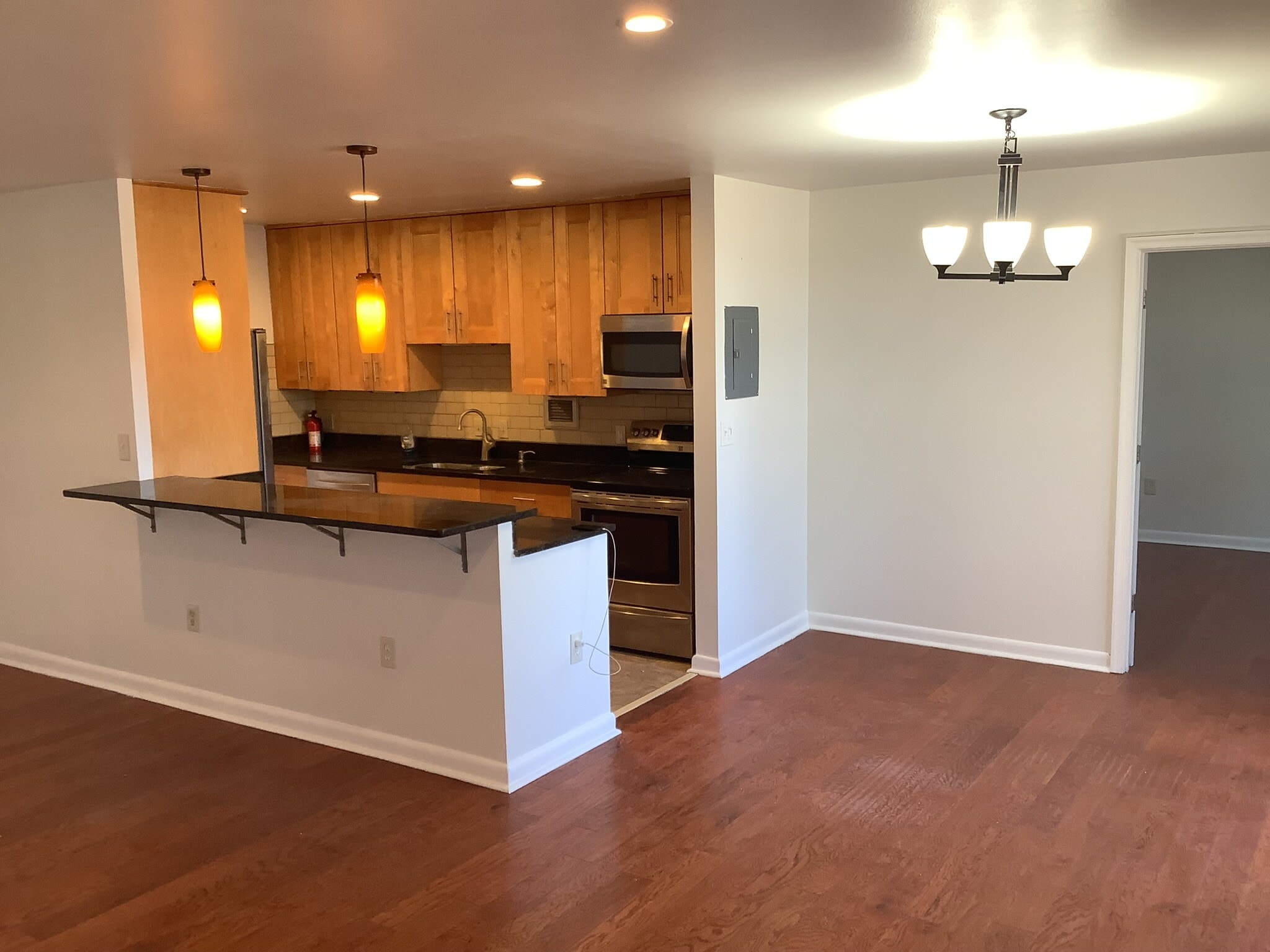 Kitchen1 - 7505 Democracy Blvd