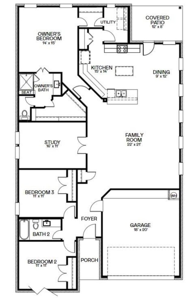 Building Photo - 7602 Angels Lndg Ln