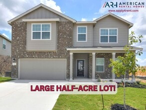 Building Photo - Beautiful 3036 SF Home - 5 Bed/3 Bath + Media Room and Game Room! - Hidden Trails, Bulverde