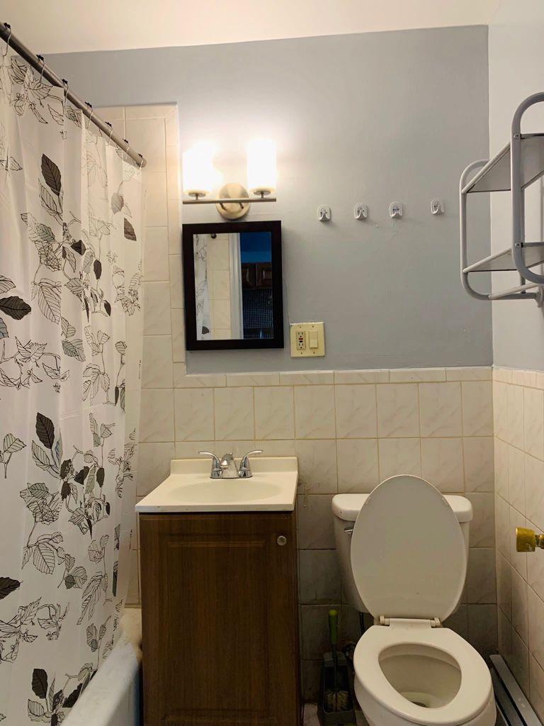 Bathroom - 20 Lewis Ave