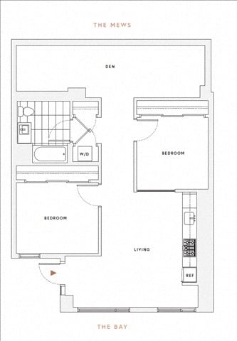 Floorplan - The Landing