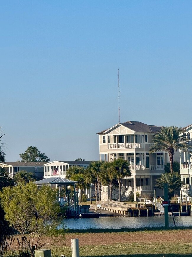 Building Photo - Waterfront Shell Point Home with Private Dock, Hot Tub, Elevator, & Golf Cart