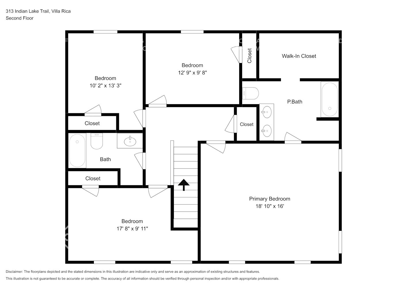 Building Photo - 313 Indian Lake Trail