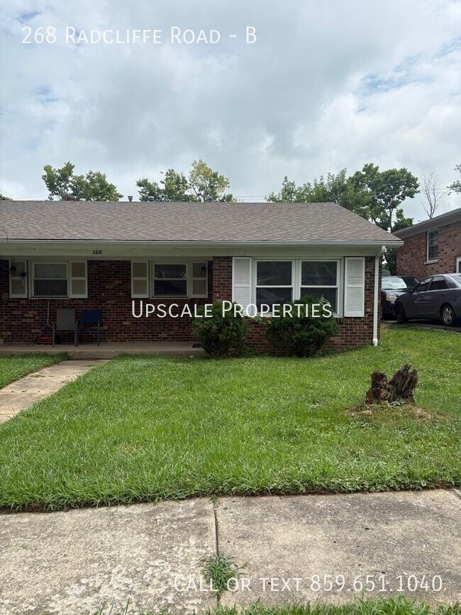 Primary Photo - 268 Radcliffe Rd