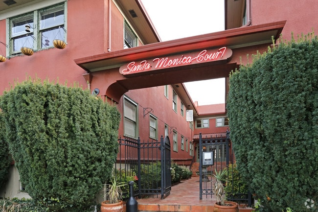 Primary Photo - Santa Monica Court Apartments