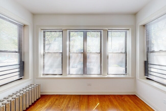 Floorplan - 5350-5358 S. Maryland Avenue