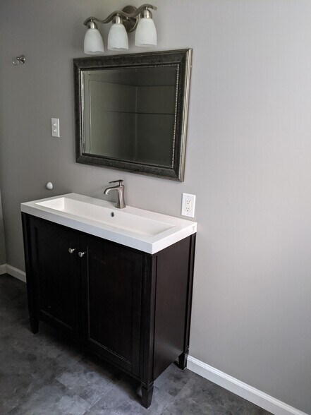 Bathroom - 347 Academy St