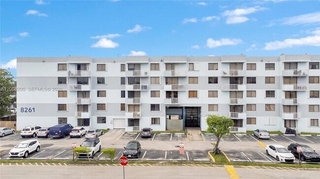 Building Photo - 8261 NW 8th St