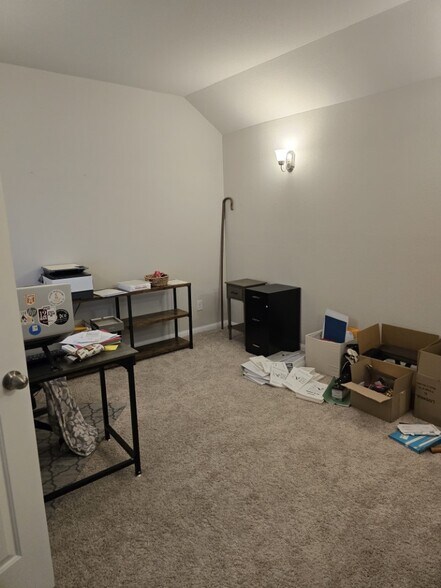 Media room - 974 Marquis Dr