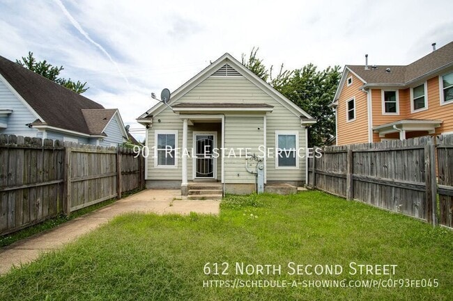 Building Photo - 612 North Second Street-