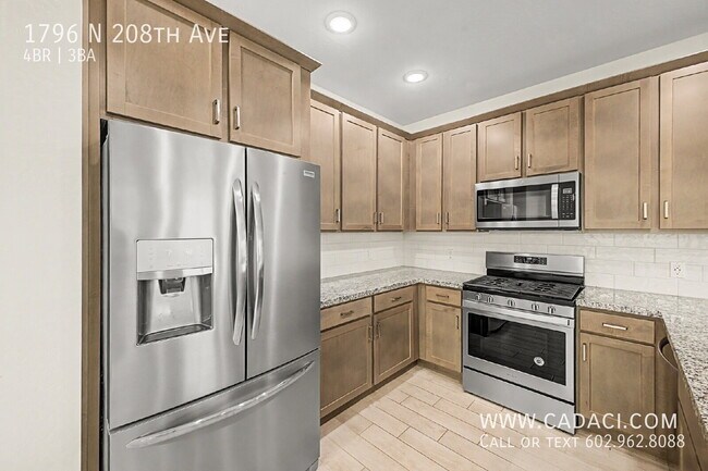 Building Photo - 1796 N 208th Ave