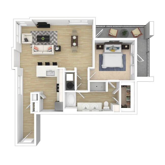 Floorplan - Westerly 360