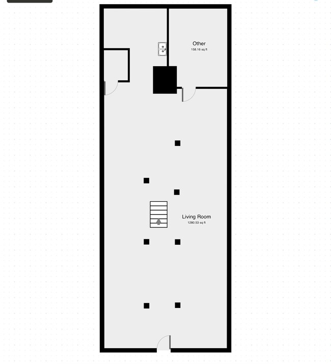 Building Photo - Full basement for commercial use/workspace