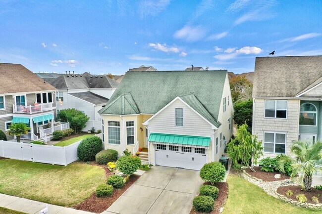 Building Photo - MUST SEE!! 3-Bedroom Home in Bay Breeze Point! Vaulted Ceilings - 1st Floor Primary Bedroom - Att...
