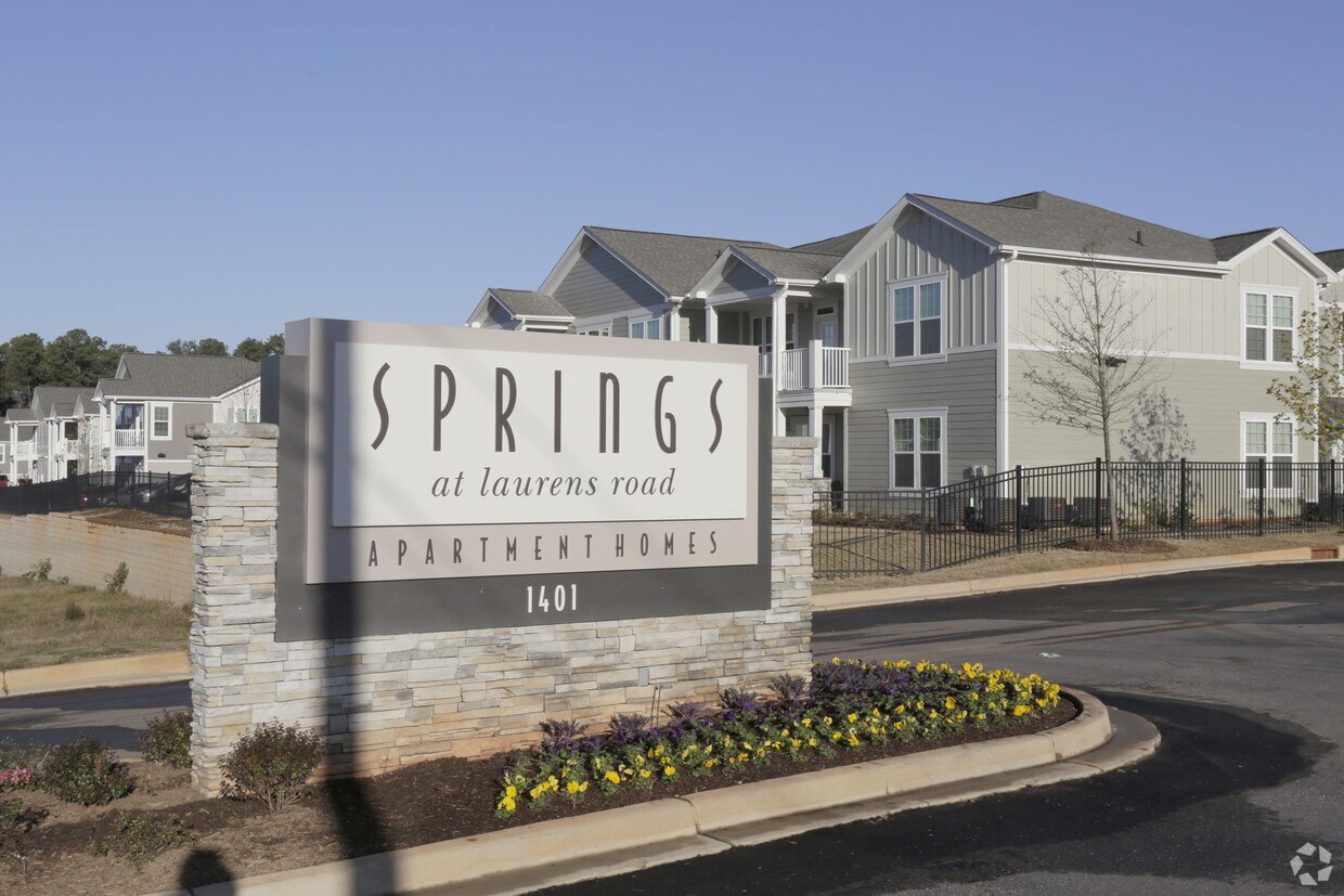 Springs At Laurens Road Greenville Sc Apartment Finder