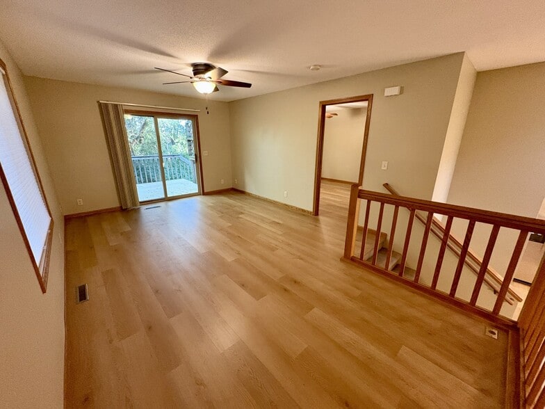 Upper Living Room - 1710 Menomonie St