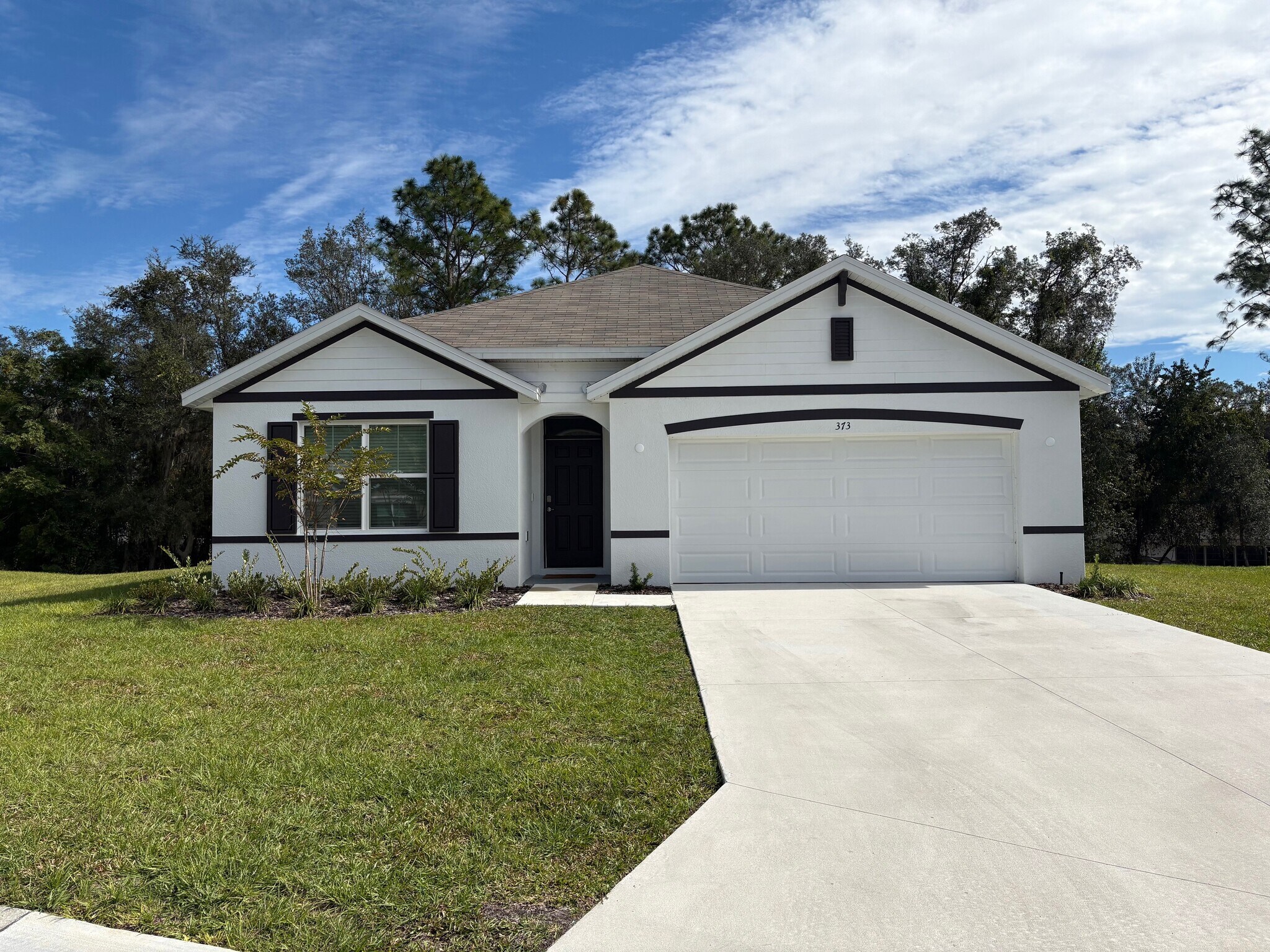 Exterior of Home - 373 Hickory Course Trl