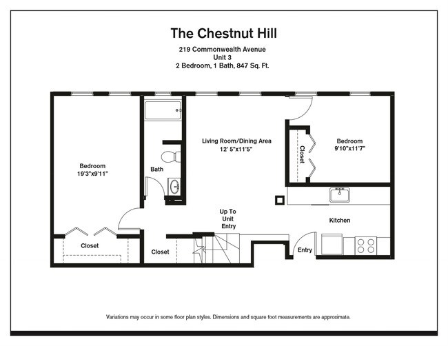 The Chestnut Hill 219 Commonwealth Ave Chestnut Hill MA 02467