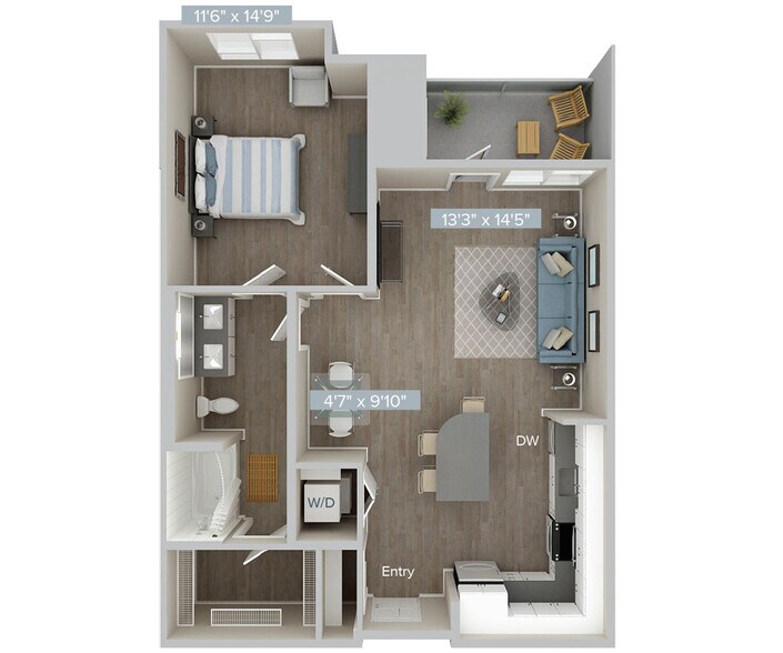 Building Photo - 6301 Shellmound St