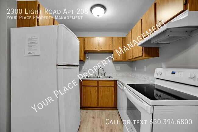 Building Photo - 2300 Light Road