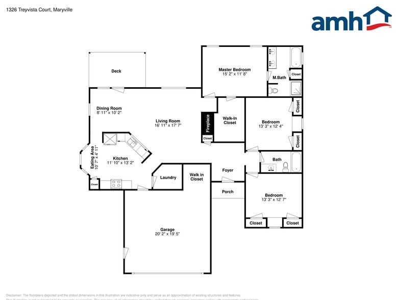 Building Photo - 1326 Treyvista Ct