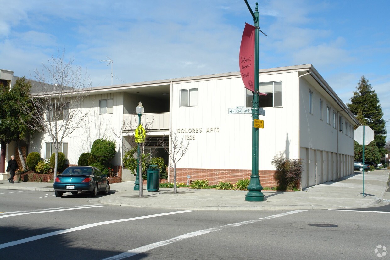 Dolores Apartments - 1235 Solano Ave Albany CA 94706 | Apartment Finder
