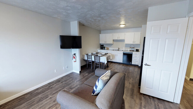 Building Photo - Georgetown Apartments