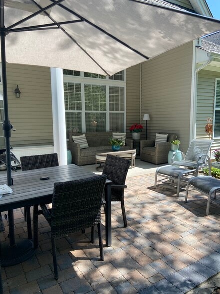 Outdoor Patio - 228 Sonata Ct