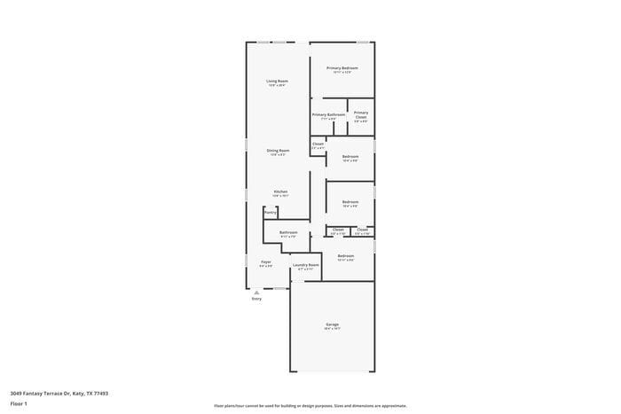 Building Photo - 3049 Fantasy Ter Dr