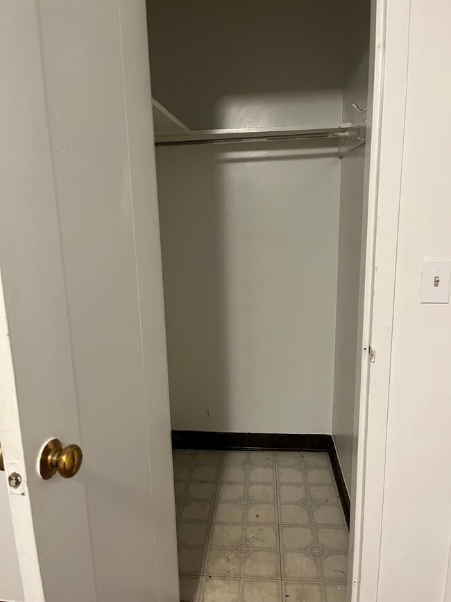 bdrm closet - 6 Bradley Ave