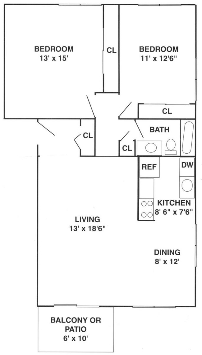 Edgemont Terrace Apartments - 1515 Hill Rd Reading Pa 19602 