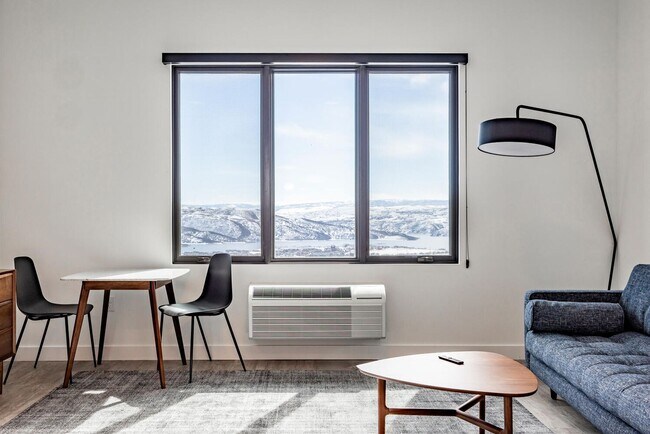 Building Photo - Large Studio with Lake Views at Pioche Vil...