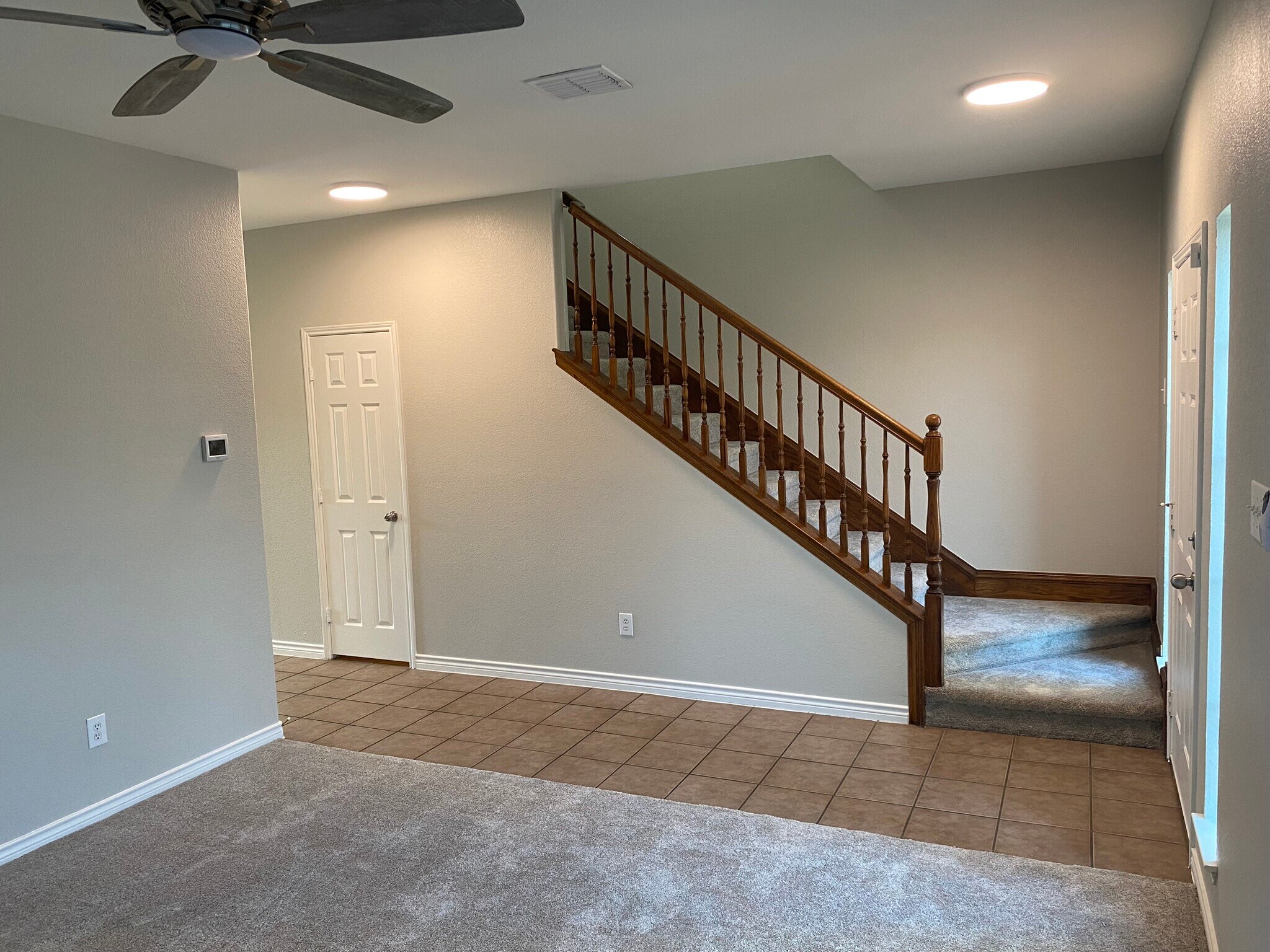Entry and Dining area - 12404 Pinestraw Rd