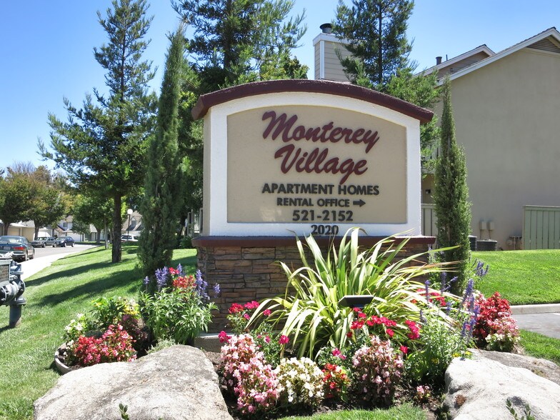 Monterey Village Modesto, CA Apartment Finder
