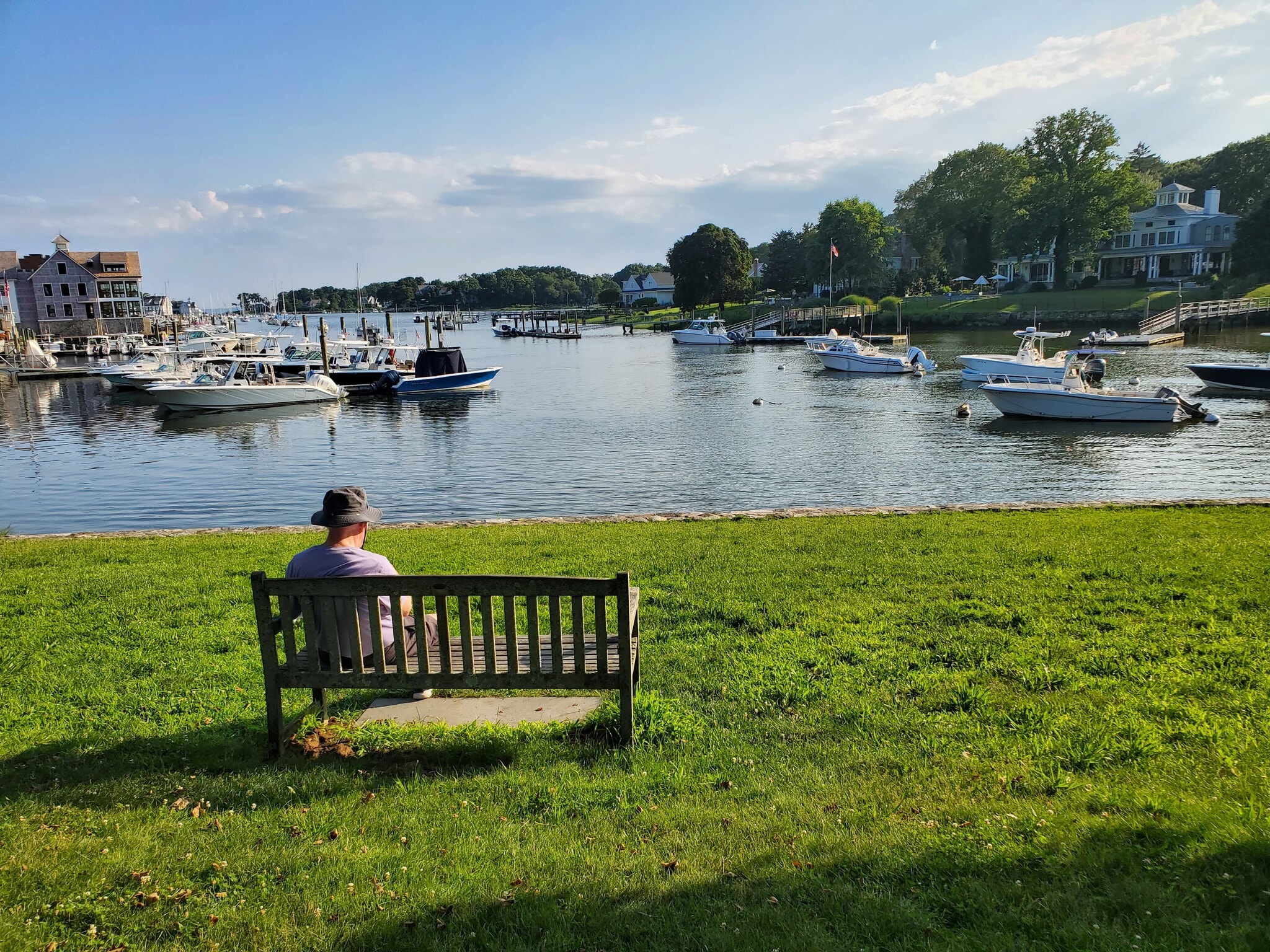 Pinkney Park-Relax Shakespeare Concerts - 43 Arnold Ln