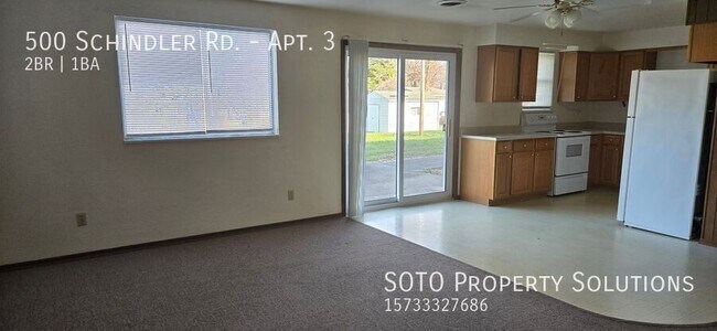 Building Photo - 2 BD / 1 BA