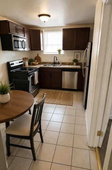 AI Version Kitchen - 1112 E 6th St