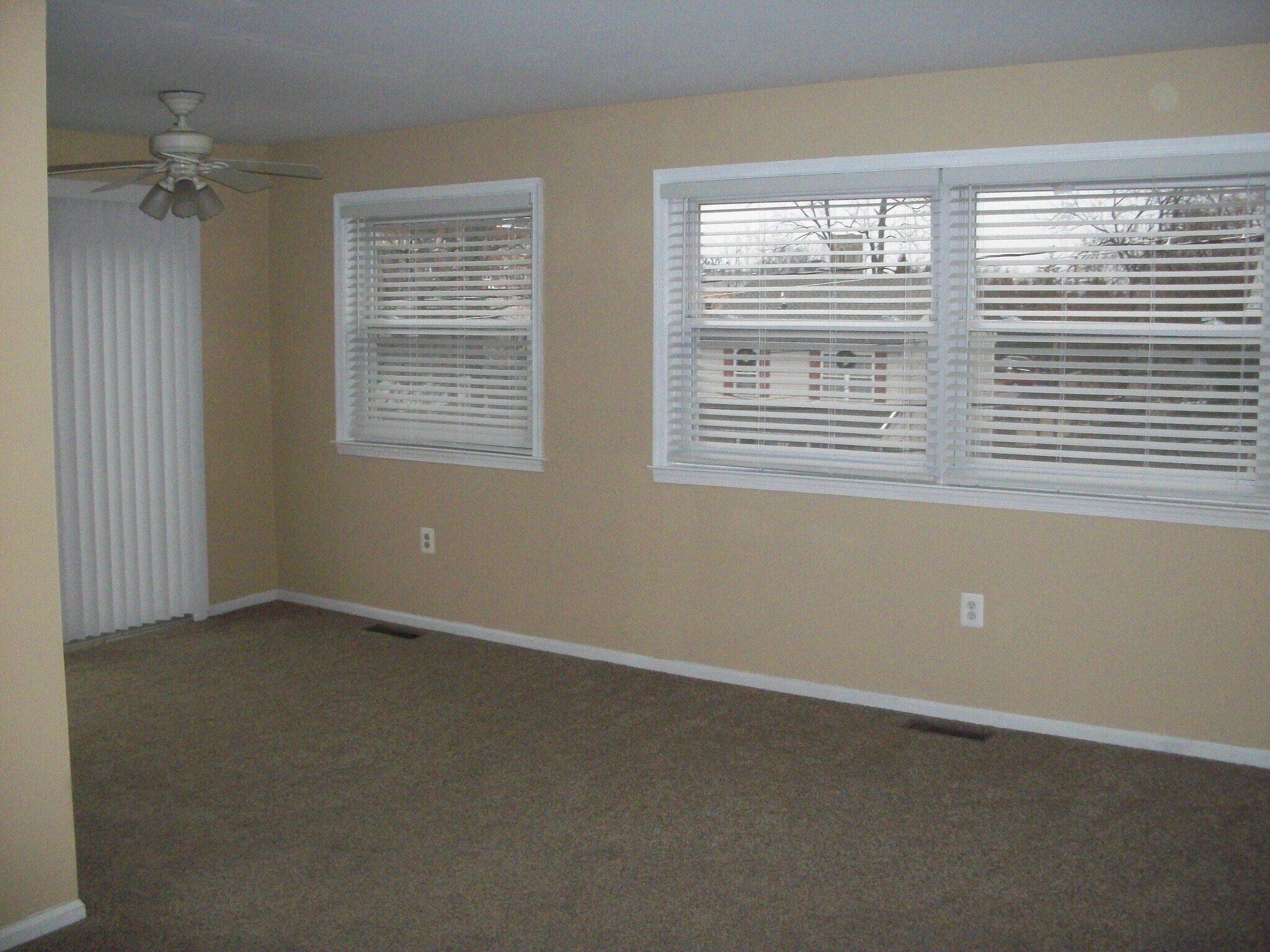 Living Room - 22 E 6th St