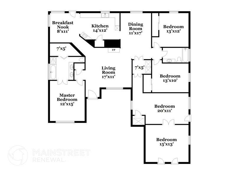 Building Photo - 1632 Riverway Bend Cir