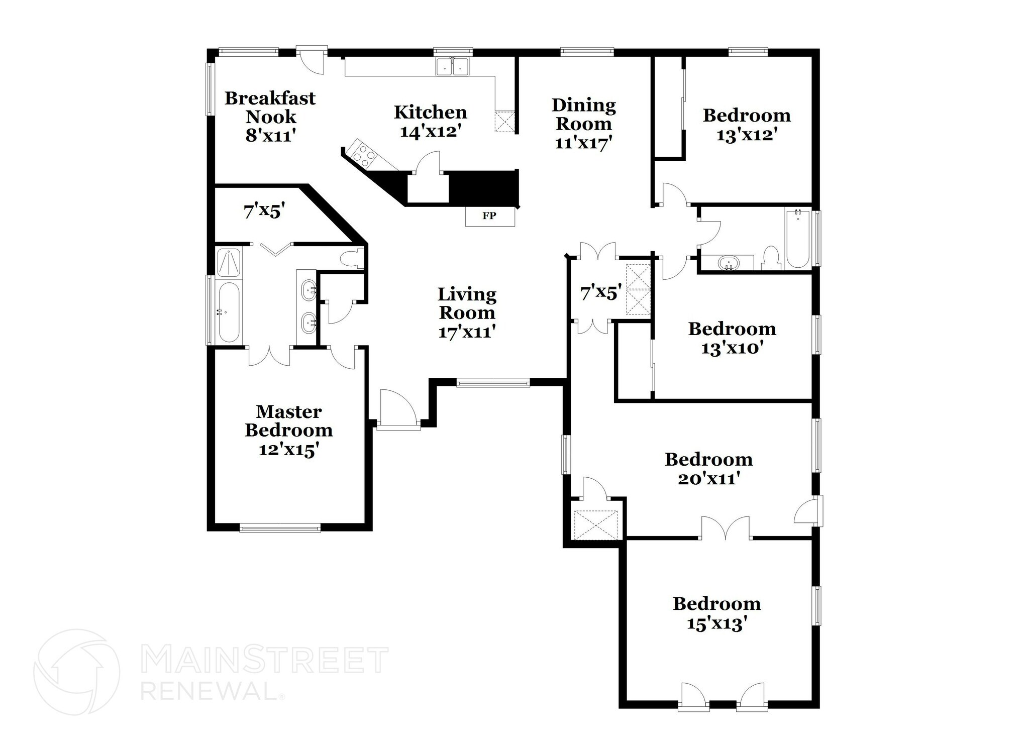 Building Photo - 1632 Riverway Bend Cir