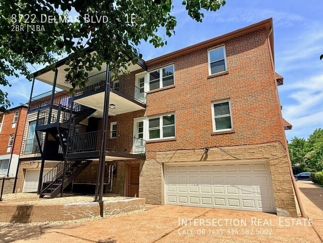 Building Photo - 8722 Delmar Blvd