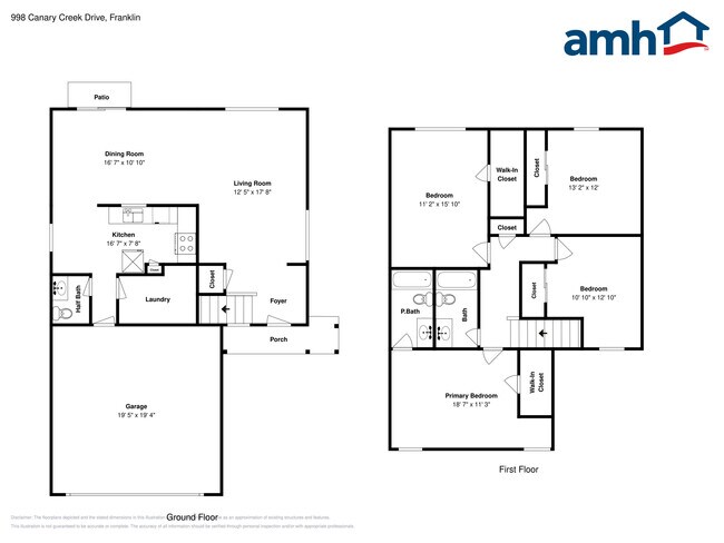Building Photo - 998 Canary Creek Dr
