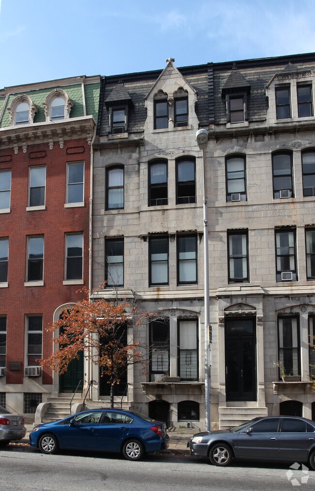 Building Photo - 1216 St Paul St