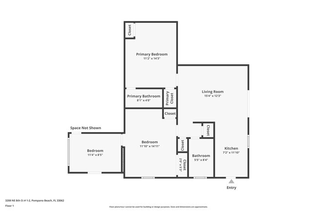 Building Photo - 3208 NE 8th Ct