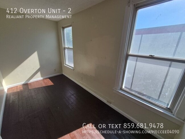 Building Photo - 412 Overton St