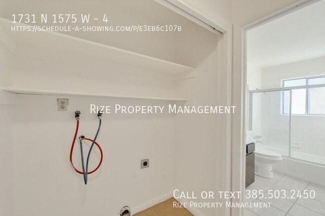 Building Photo - 1731 N 1575 W