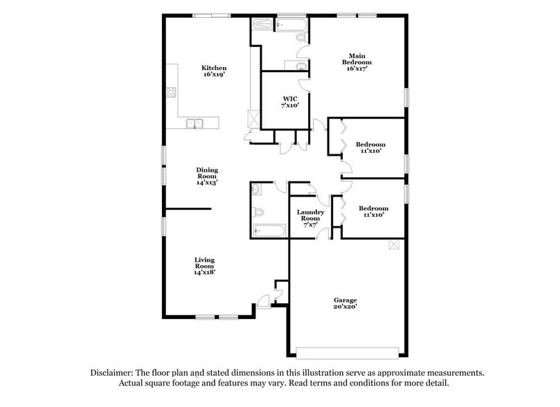 Building Photo - 76205 Deerwood Dr