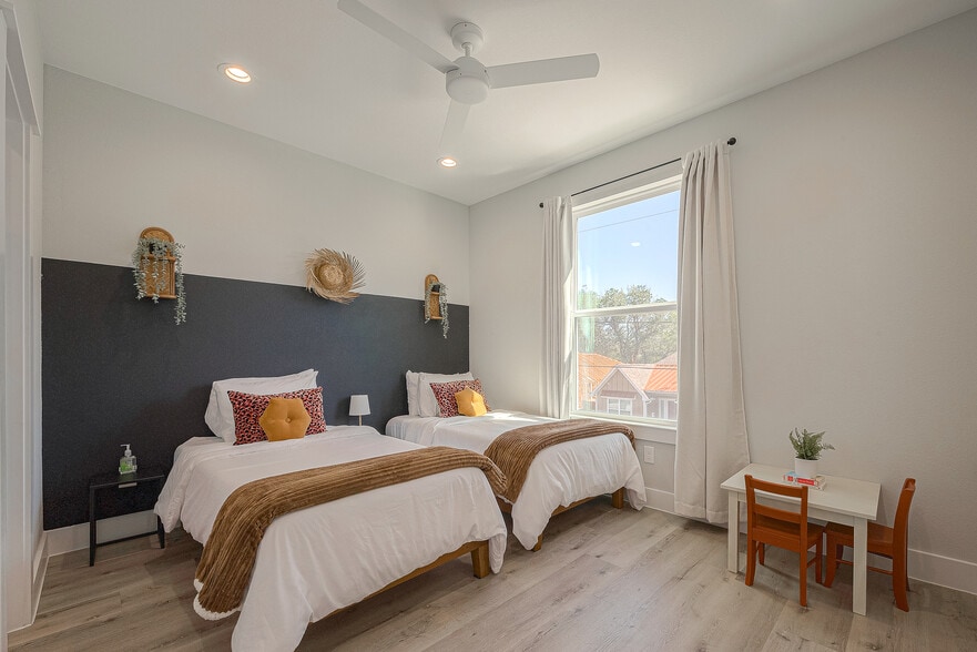 Twin bedroom - 2105 Sam Wilson St