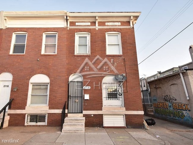 Primary Photo - 2 br, 1 bath House - 2718 Orleans Street